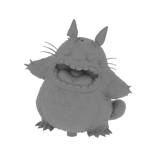 totoro.stl