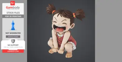 Mei Kusakabe Diorama