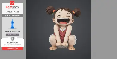 Mei Kusakabe Diorama