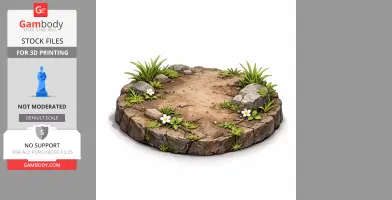 Mei Kusakabe Diorama