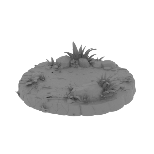 socle Mei Kusakabe.stl