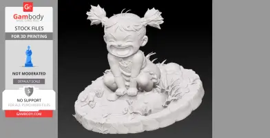 Mei Kusakabe Diorama