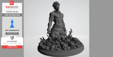 Ryomen Sukuna – Édition Roi des Fléaux