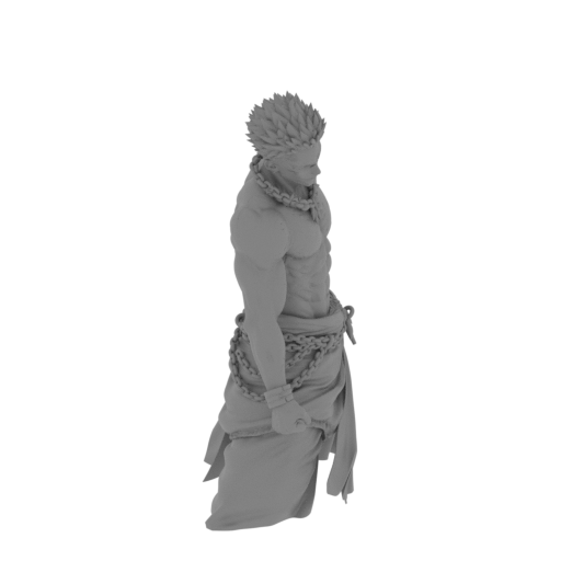 yuji+itadori+sukuna.stl