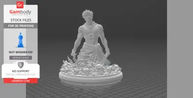 Ryomen Sukuna – Édition Roi des Fléaux