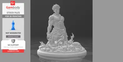 Ryomen Sukuna – Édition Roi des Fléaux