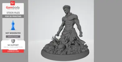 Ryomen Sukuna – Édition Roi des Fléaux