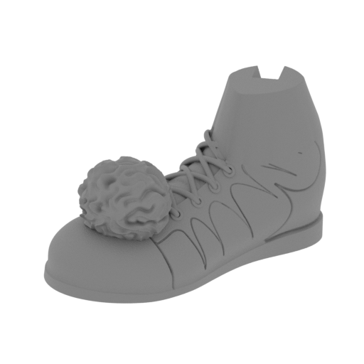 13_boot_R_FDM(repaired).stl