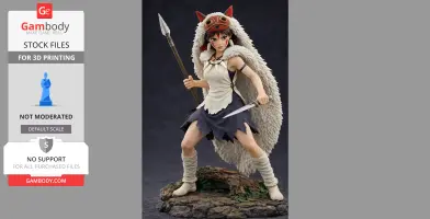 SAN (Princesse Mononoke)