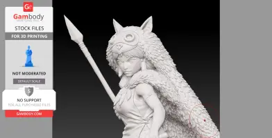 SAN (Princesse Mononoke)