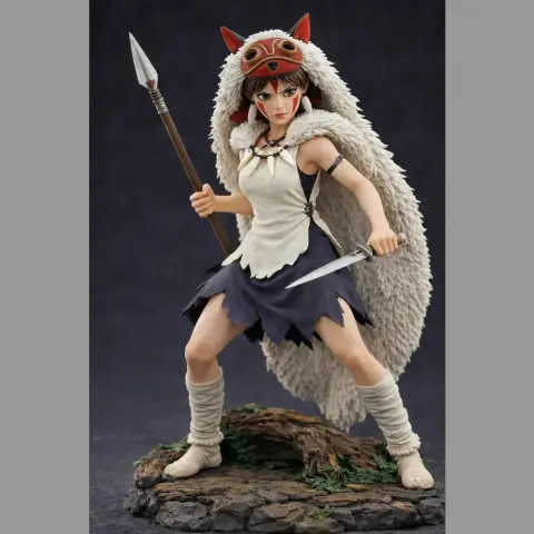 SAN (Princesse Mononoke)