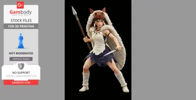 SAN (Princesse Mononoke)