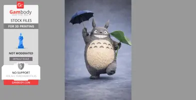 TOToRO – Diorama Esprit de la Forêt