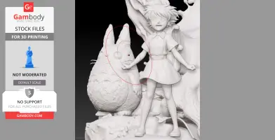 TOToRO – Diorama Esprit de la Forêt