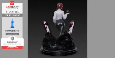 Makima - Chainsaw Man