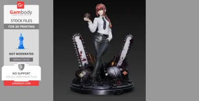 Makima - Chainsaw Man