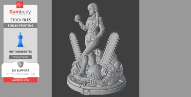 Makima - Chainsaw Man