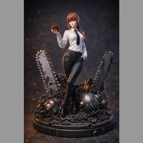 Makima - Chainsaw Man