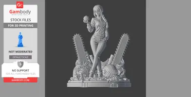 Makima - Chainsaw Man