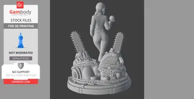 Makima - Chainsaw Man