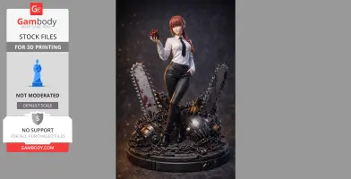 Makima - Chainsaw Man