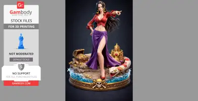 Boa Hancock - One Piece