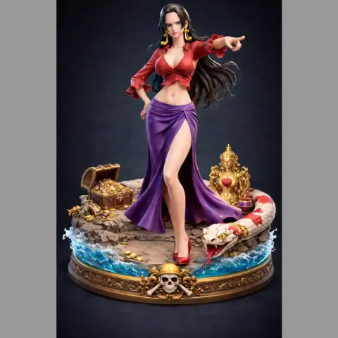 Boa Hancock - One Piece