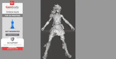 Diorama Link & Zelda – L’Éveil de la Triforce