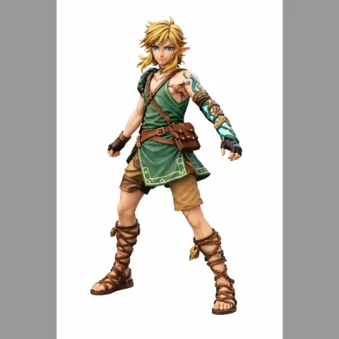 Link – Héros de la Légende