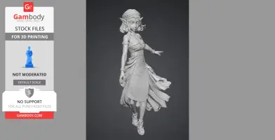 Zelda – Princesse Héroïque