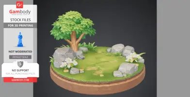 Pikachu – Figurine Fan Art Pokémon 4/5