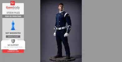 Vought Rising - Soldier Boy, Private Angel, Bombsight, Torpedo