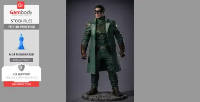 Vought Rising - Soldier Boy, Private Angel, Bombsight, Torpedo