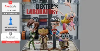 Dexter's Laboratory Collection
