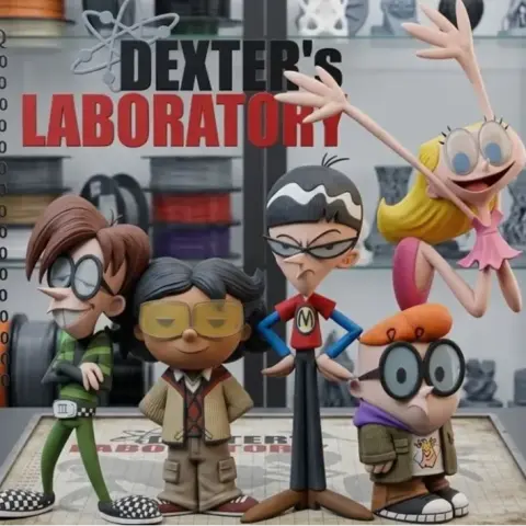 Dexter's Laboratory Collection