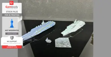 Chinese Aircraft Carrier