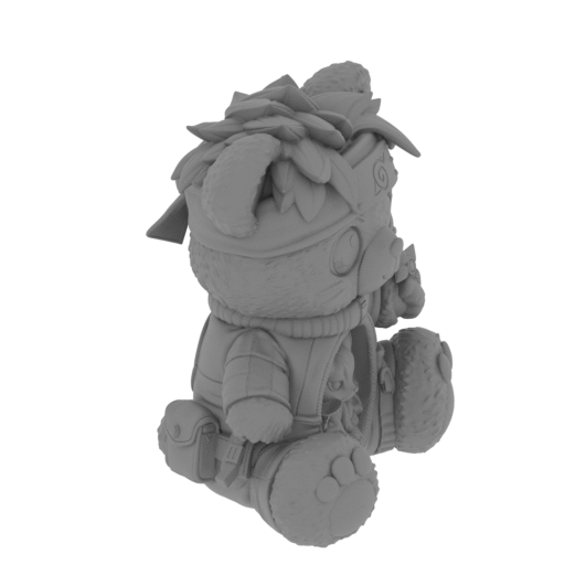 naruto+teddy+bear+plush.stl