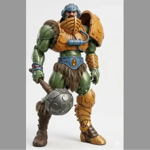 Masters of the Universe - Man at Arms - Classic