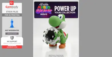 SMG Yoshi Popcorn Bucket Collection