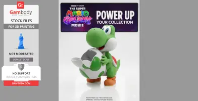 SMG Yoshi Popcorn Bucket Collection