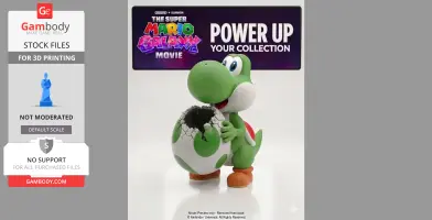 SMG Yoshi Popcorn Bucket Collection