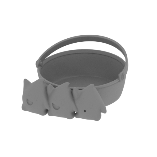 SMG Stars Popcorn bucket.stl