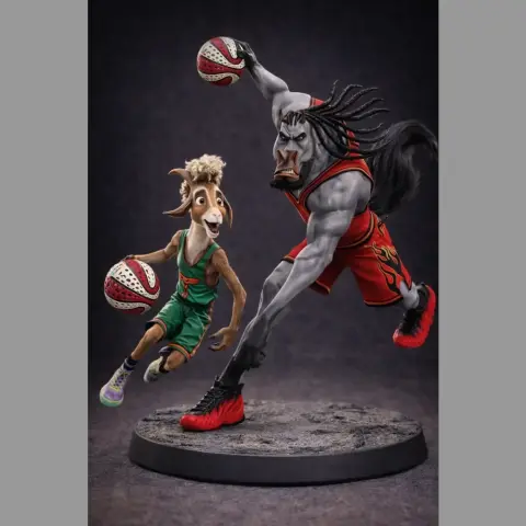 Goat - Mane Attraction