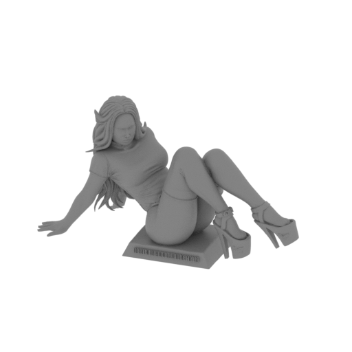 Megan Fox - ICON 2026.stl