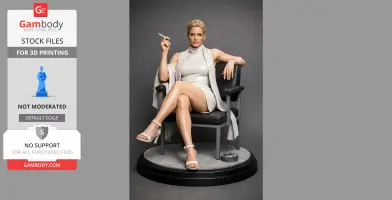 Sharon Stone - ICON 90's