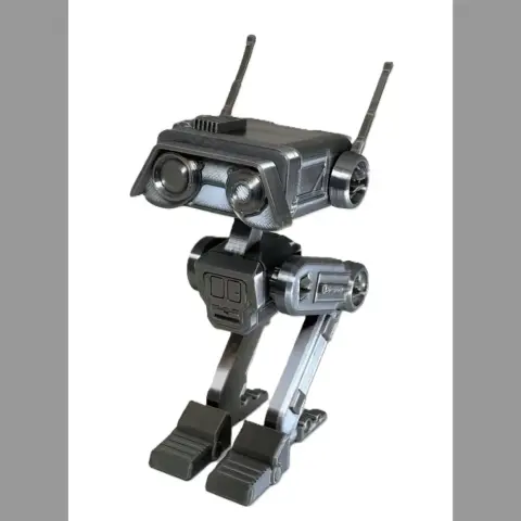 Star Wars Robot