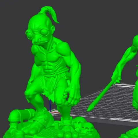 Abe's Oddworld Collection