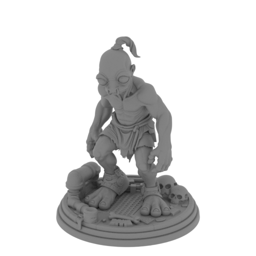 Abes Oddworld Collection 1.stl