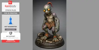 Abe's Oddworld Collection