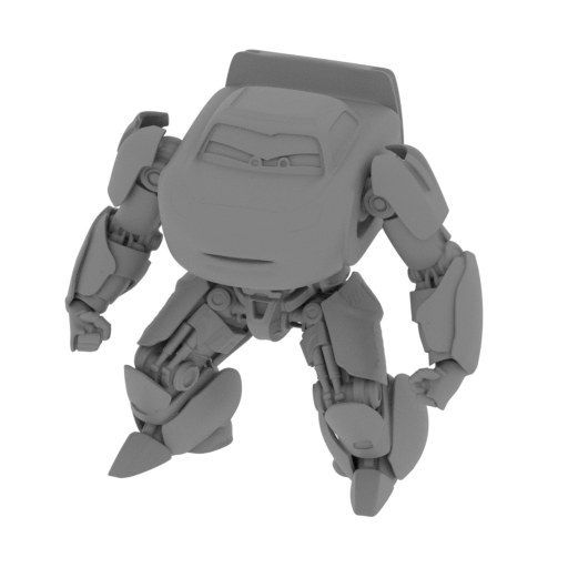 Fortnite x Transformers Cars Mech Concept CCHRTB.stl